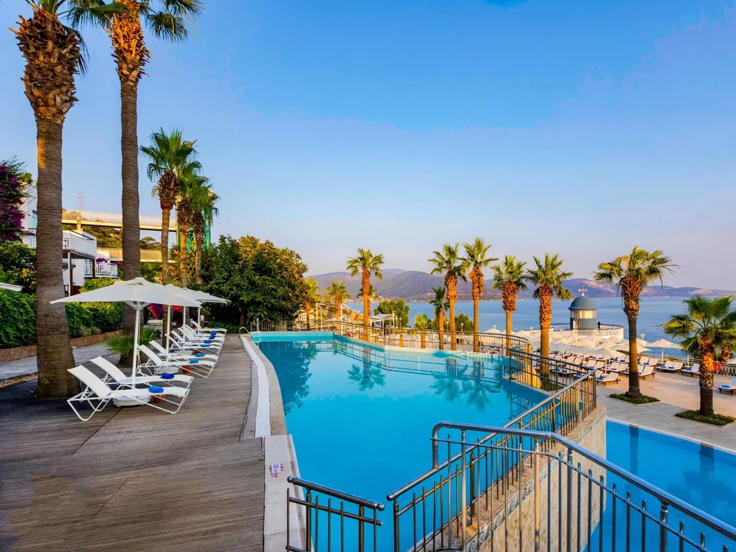 Blue Dreams Resort & Spa — hoofdfoto