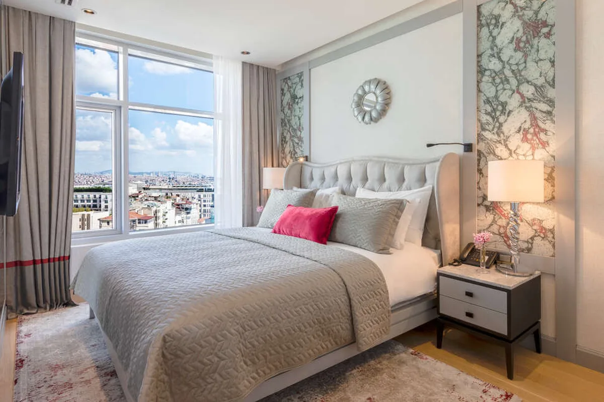 CVK Hotels Taksim — hoofdfoto