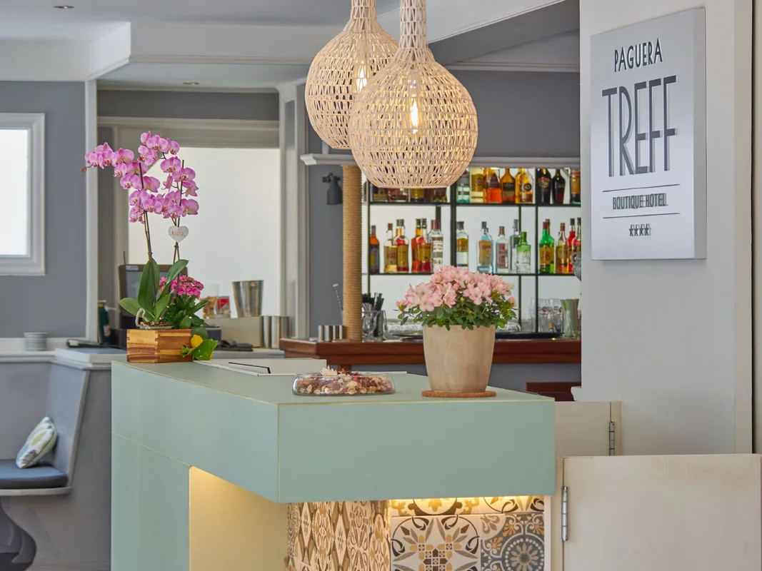 Paguera Treff Boutique Hotel — hoofdfoto