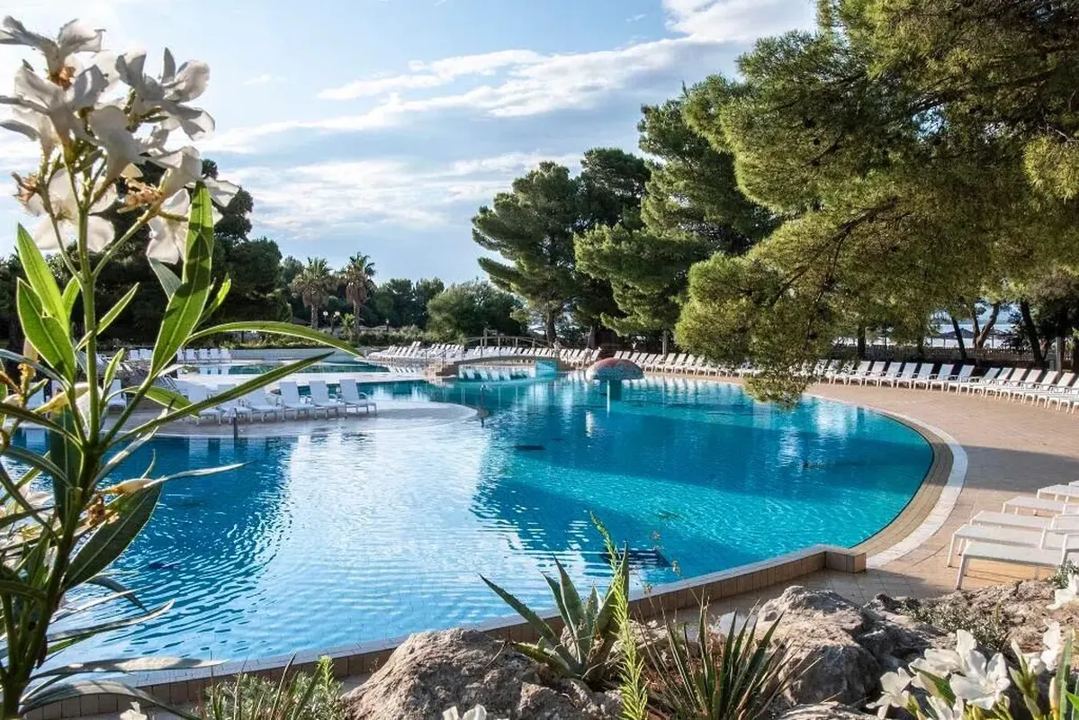 Amadria Park Hotel Ivan — hoofdfoto