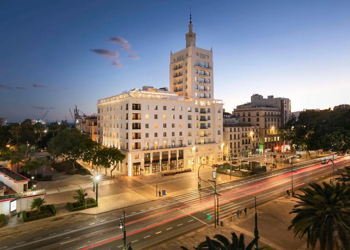 Only You Hotel Malaga — hoofdfoto