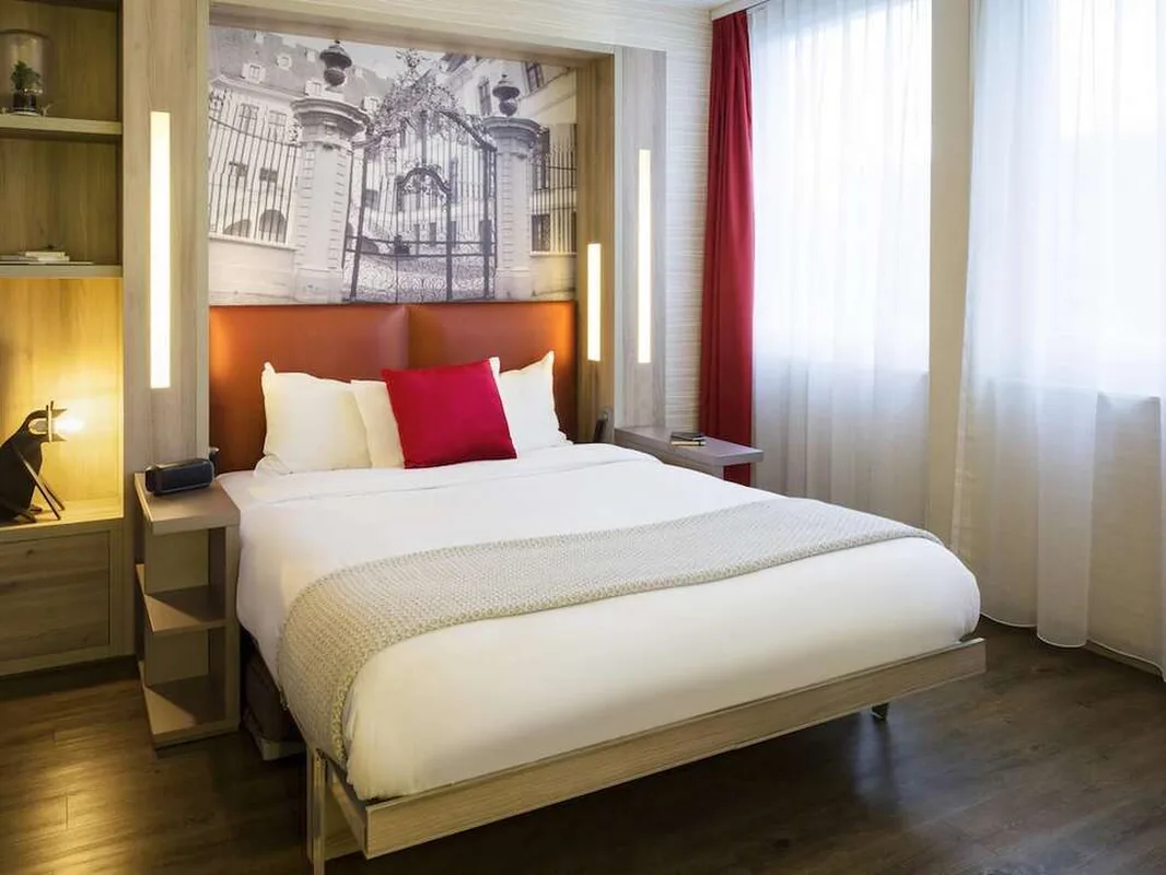 Aparthotel Adagio Basel City, hoofdfoto