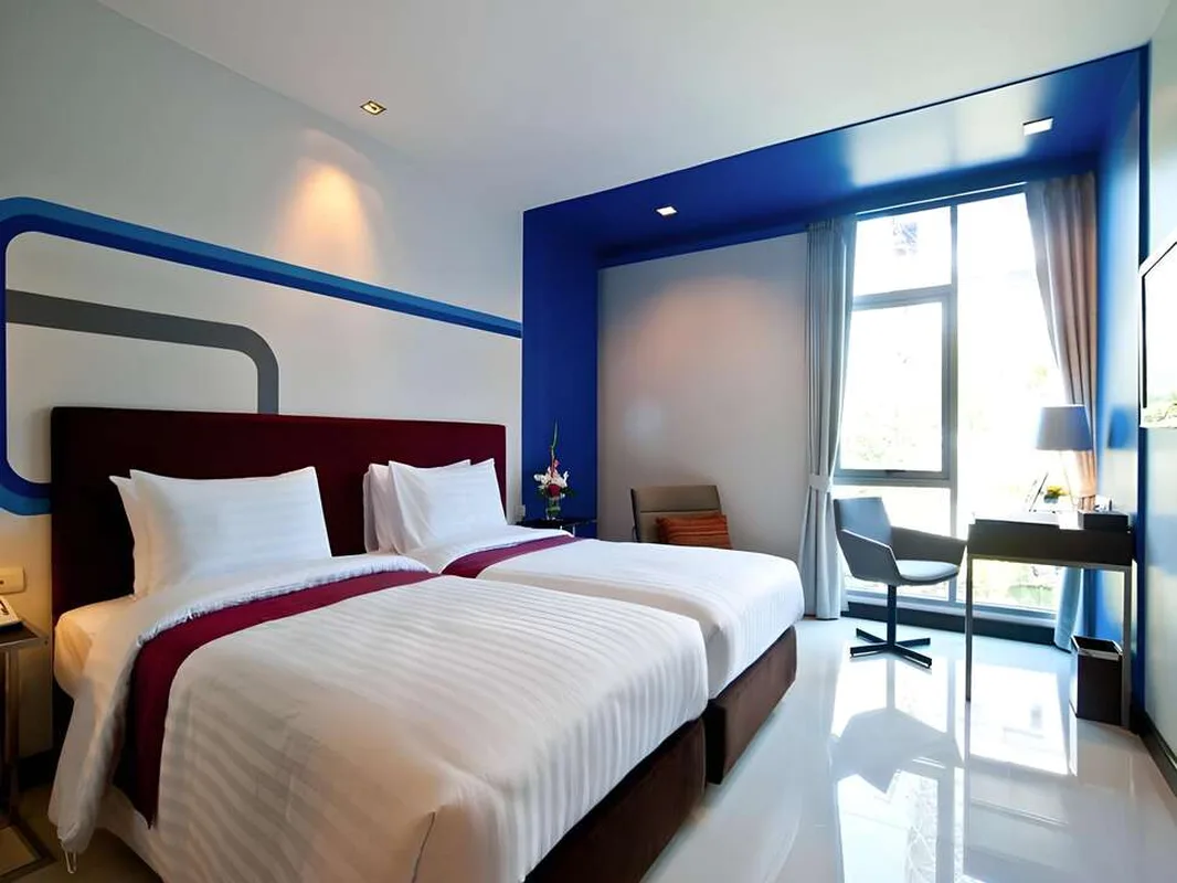 FX Hotel Metrolink Makkasan — hoofdfoto