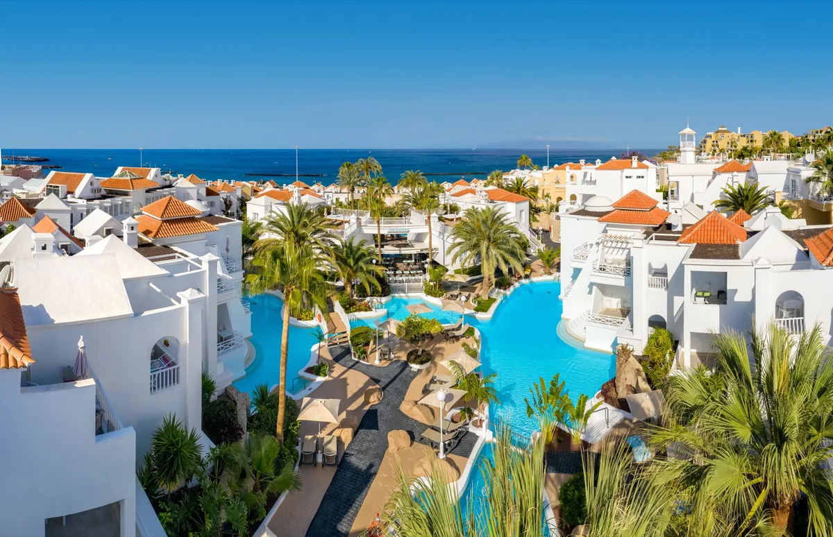 Lagos de Fañabé Beach Resort — hoofdfoto