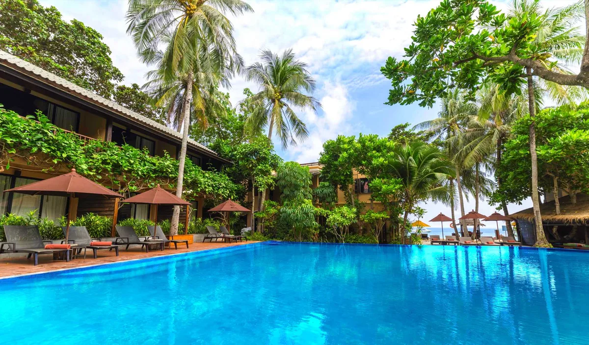 Buri Rasa Village Phangan — hoofdfoto