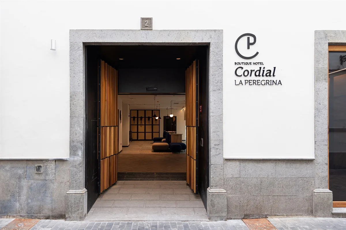 Boutique Hotel Cordial La Peregrina — hoofdfoto