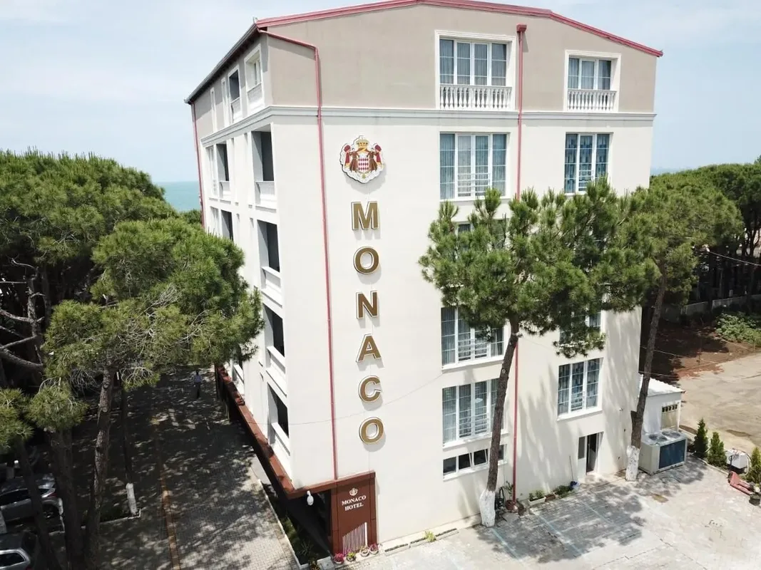 Hotel Monaco — hoofdfoto