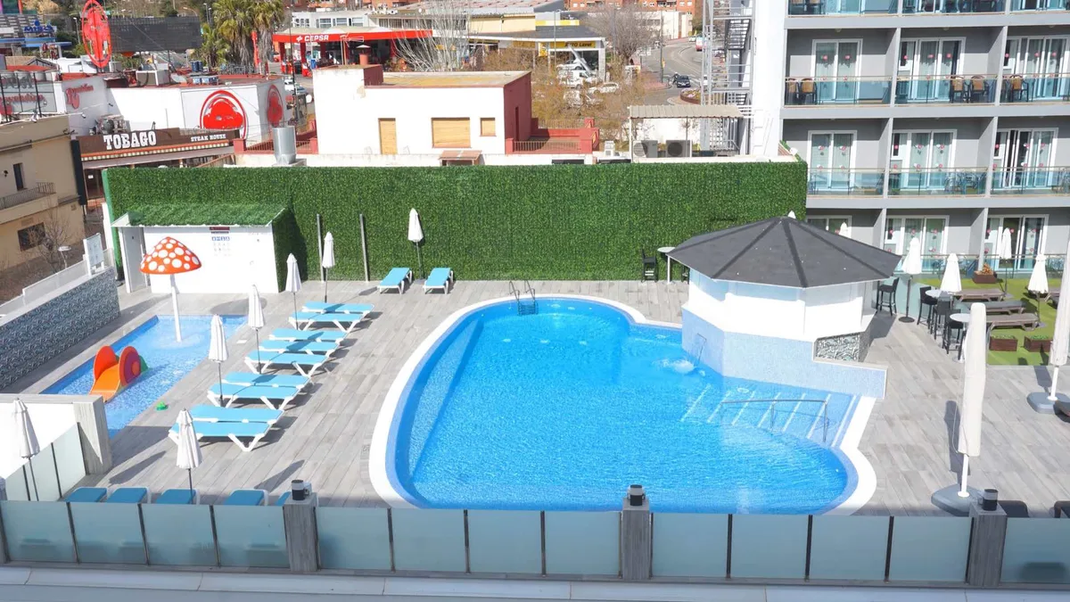 Hotel Maria del Mar — hoofdfoto
