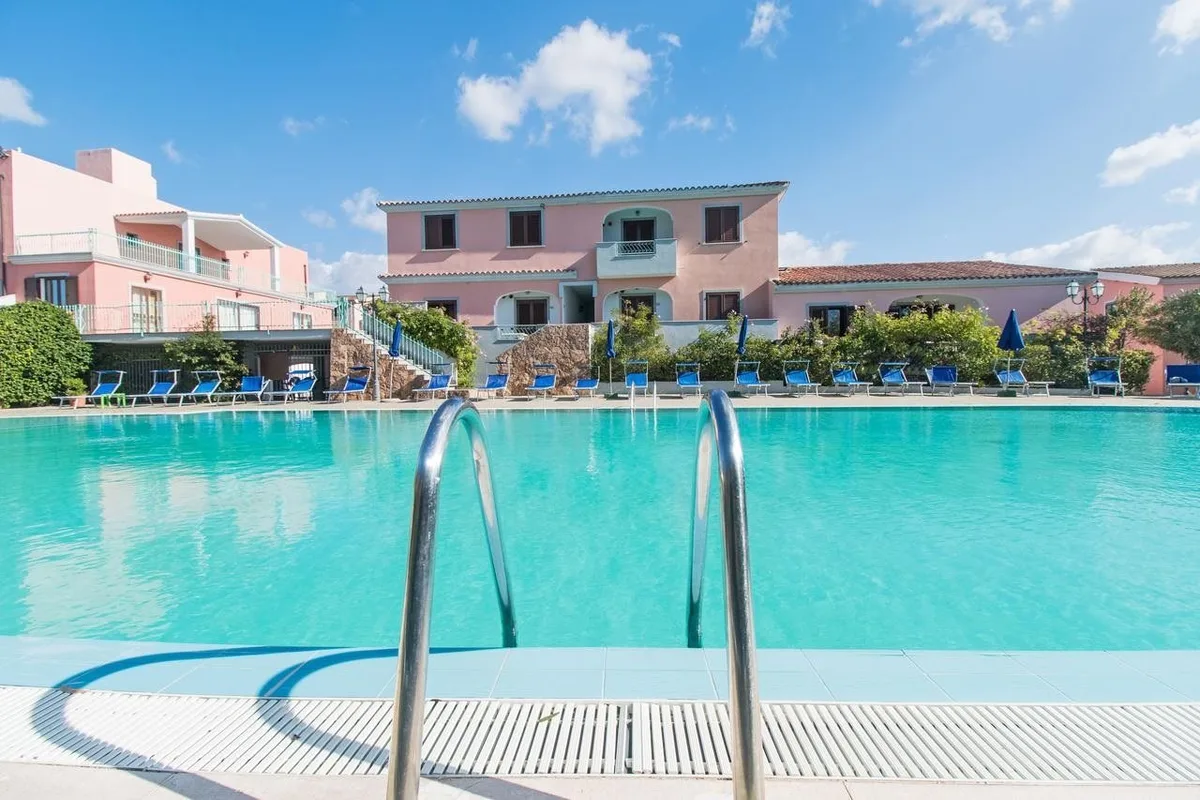 Gli Ontani Hotel Residence — hoofdfoto