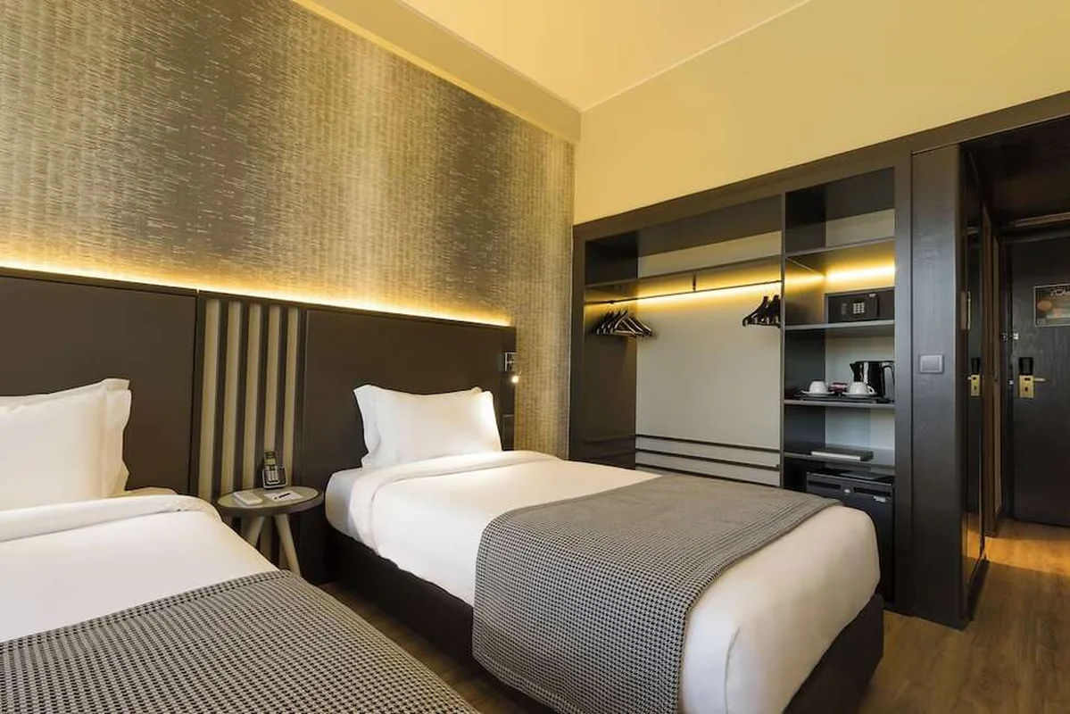Hotel HF Fenix Lisboa — hoofdfoto