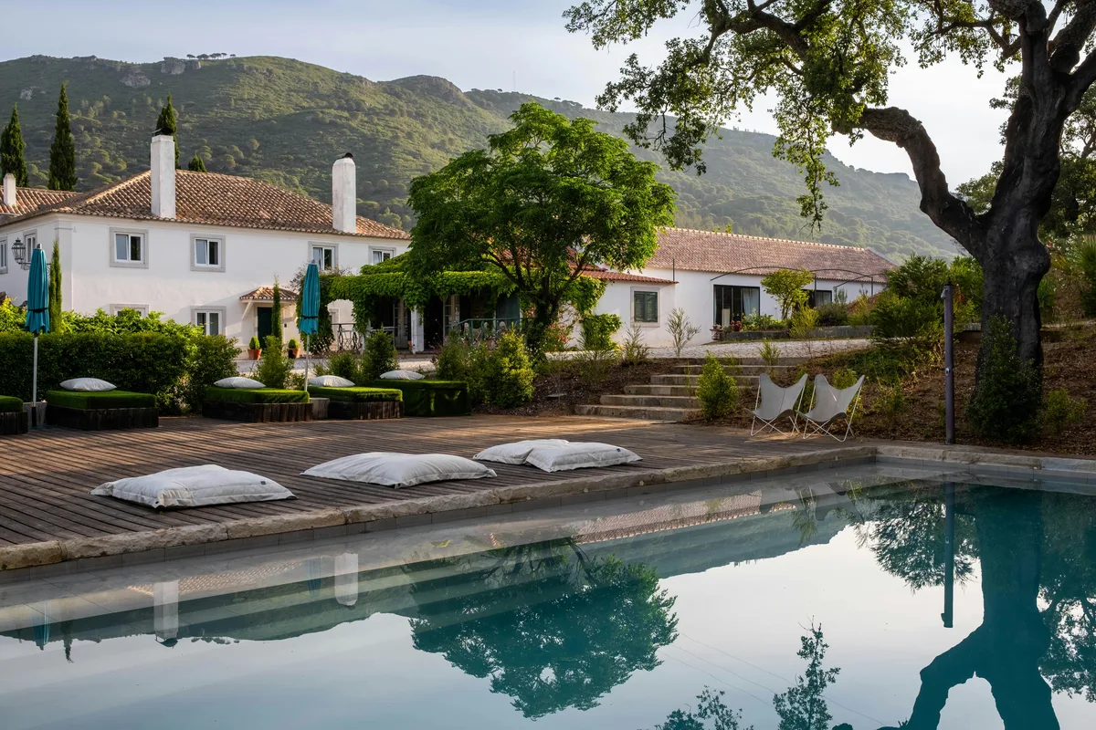 Hotel Casa Palmela, hoofdfoto