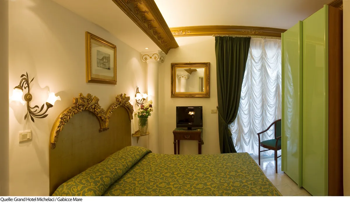 Grand Michelacci, hoofdfoto
