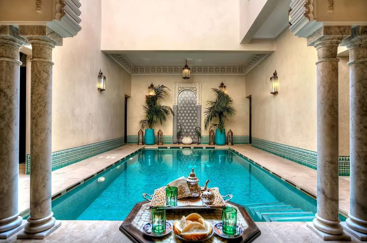 Riad Kniza — hoofdfoto