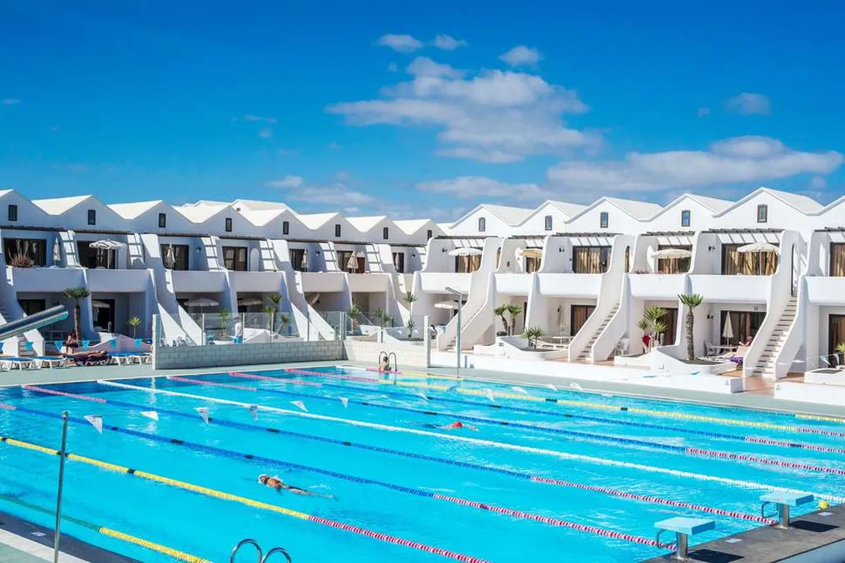 Sands Beach Resort, hoofdfoto