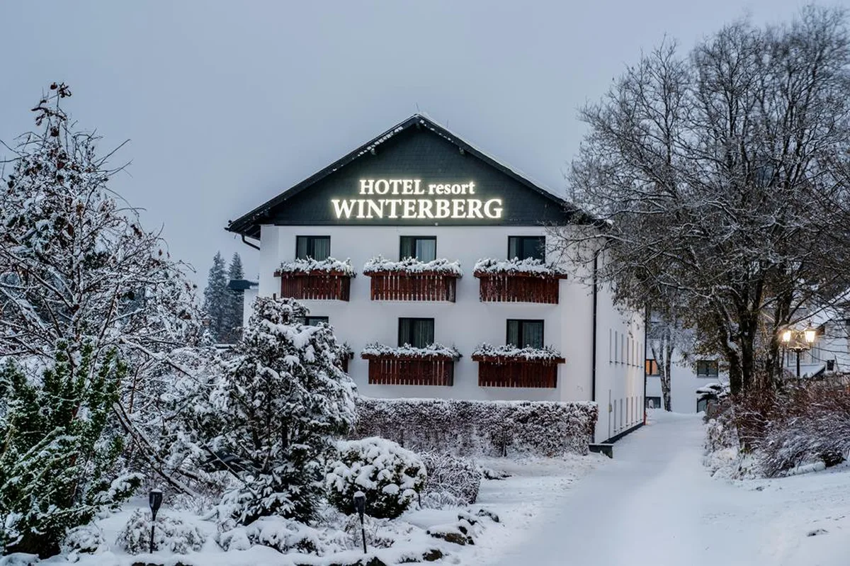 Winterberg Resort — hoofdfoto