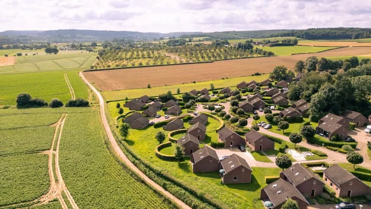 Summio Vakantiepark Reevallis — hoofdfoto