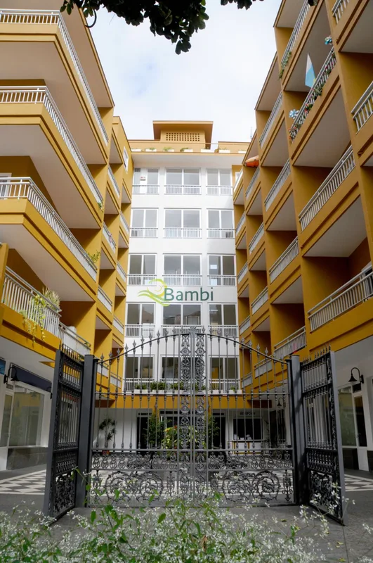 RF Apartamentos Bambi — hoofdfoto