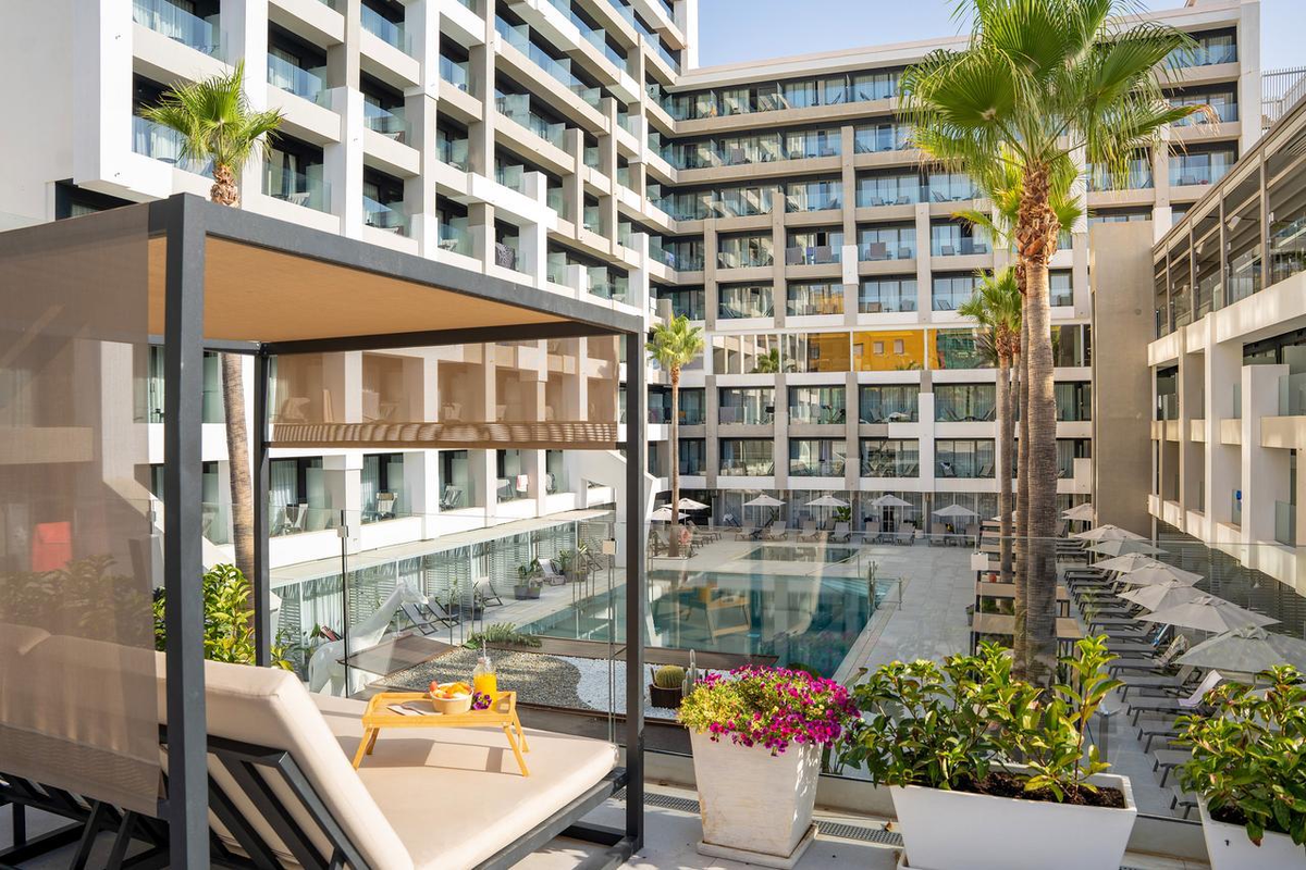 INNSiDE Palma Bosque — hoofdfoto