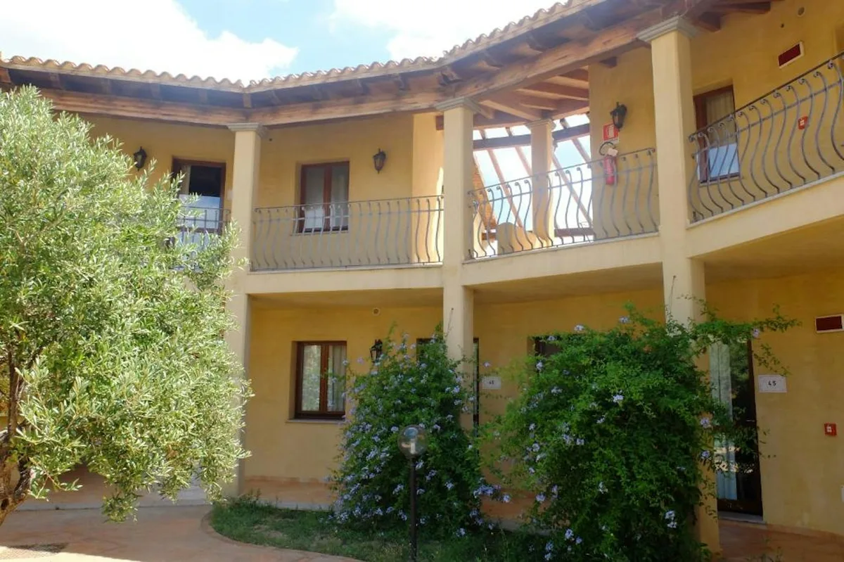 Residence Baia dei Mirti, hoofdfoto