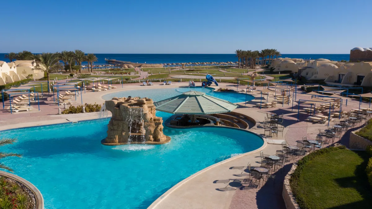 ONATTI Beach Resort - Marsa Alam, hoofdfoto