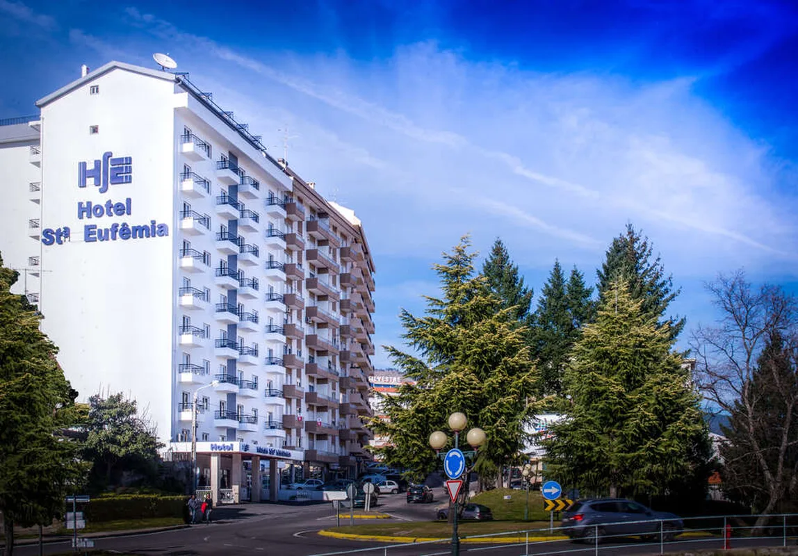Hotel Santa Eufemia — hoofdfoto