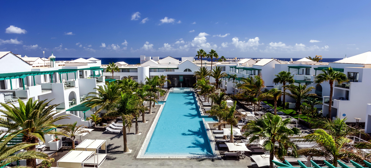 Hotel Barceló Teguise Beach - adults only — hoofdfoto