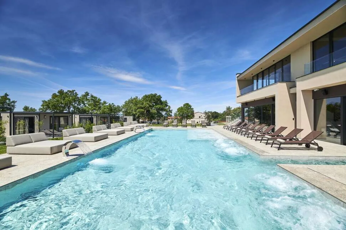 San Servolo Wellness Homes — hoofdfoto