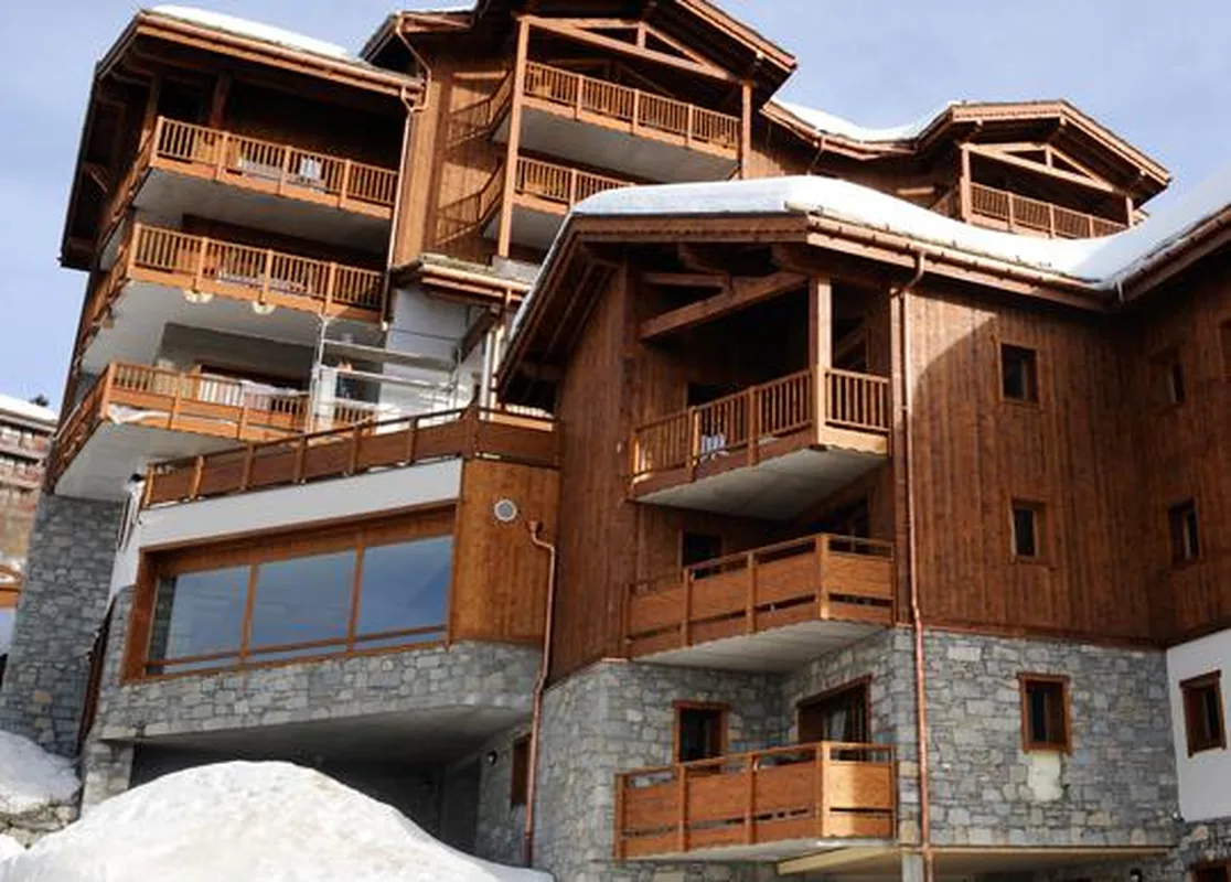 Boutique Résidence CGH Le Lodge Hemera — hoofdfoto