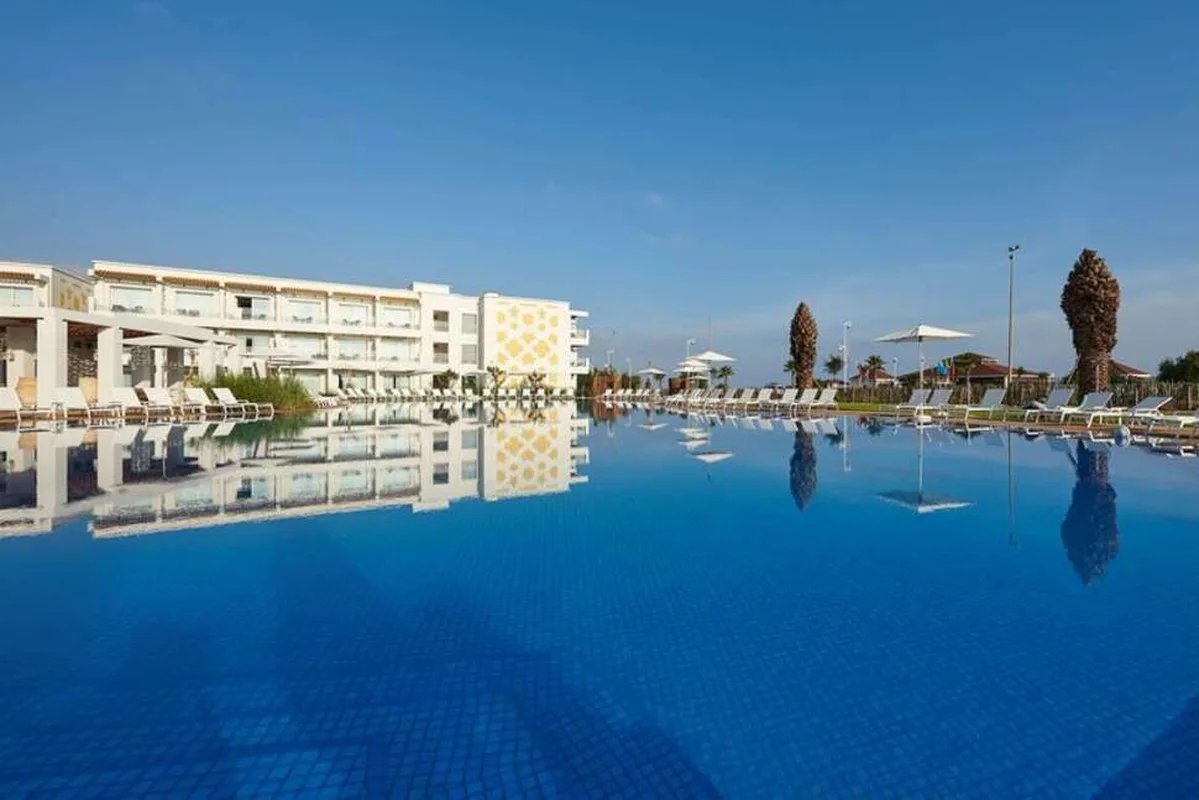 Radisson Blu Saidia Beach — hoofdfoto