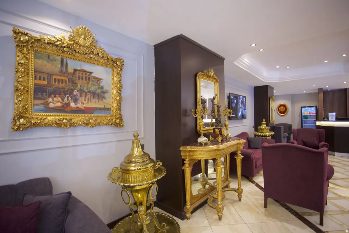 Grand Ant Hotel — hoofdfoto