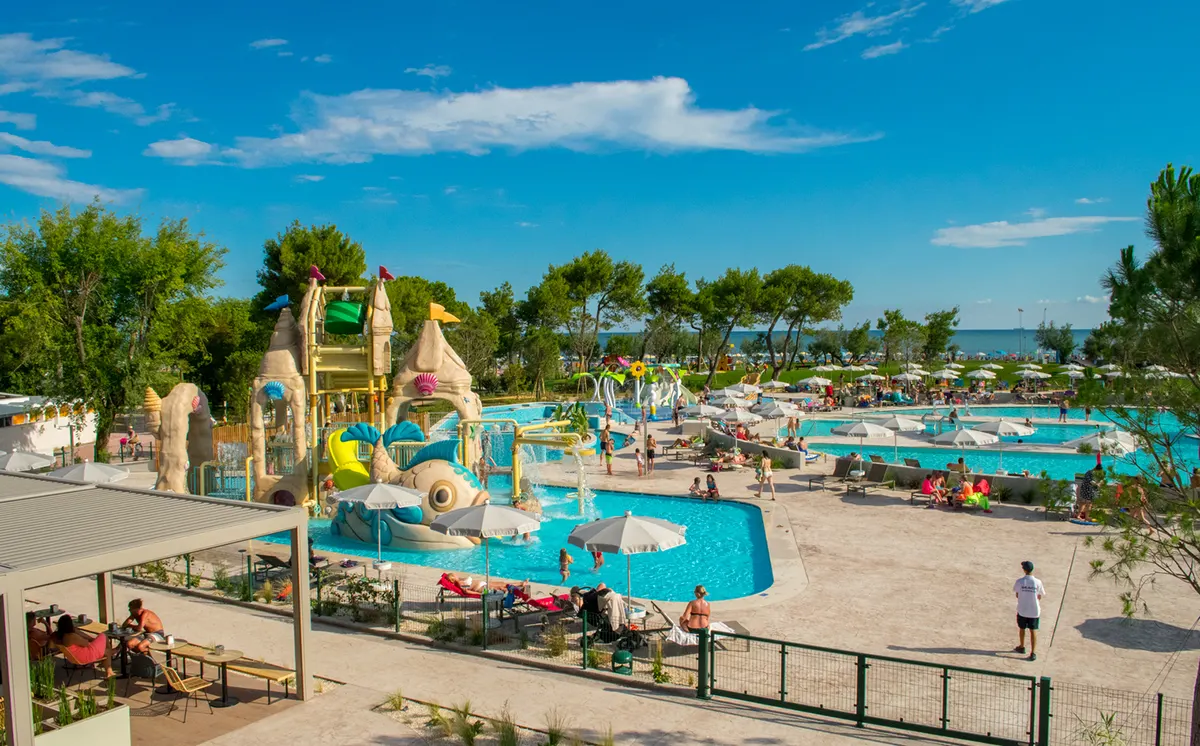 Camping Mediterraneo — hoofdfoto