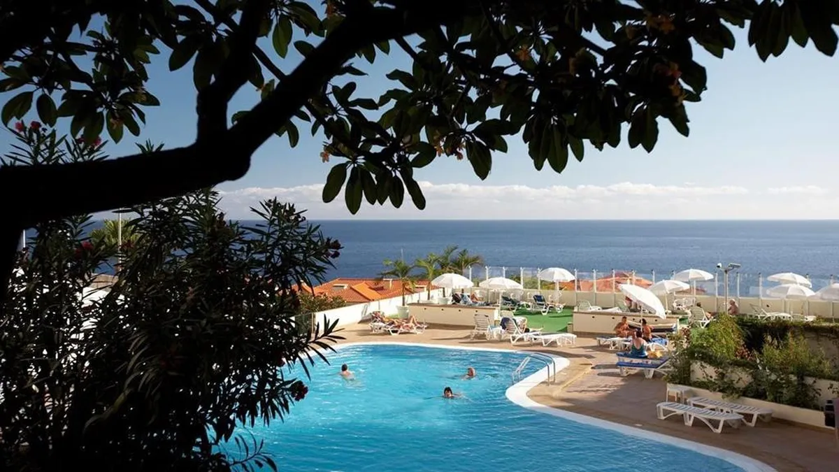 Florasol Residence Hotel — hoofdfoto