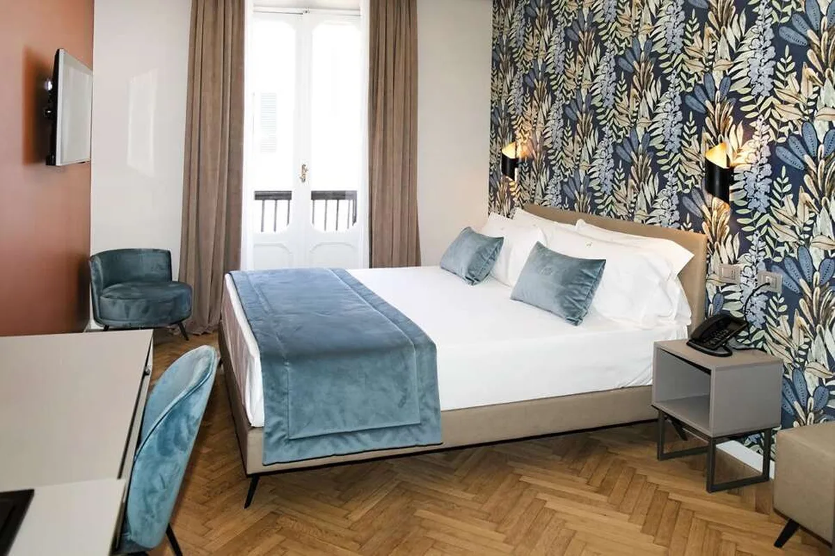 Hotel Caravita — hoofdfoto
