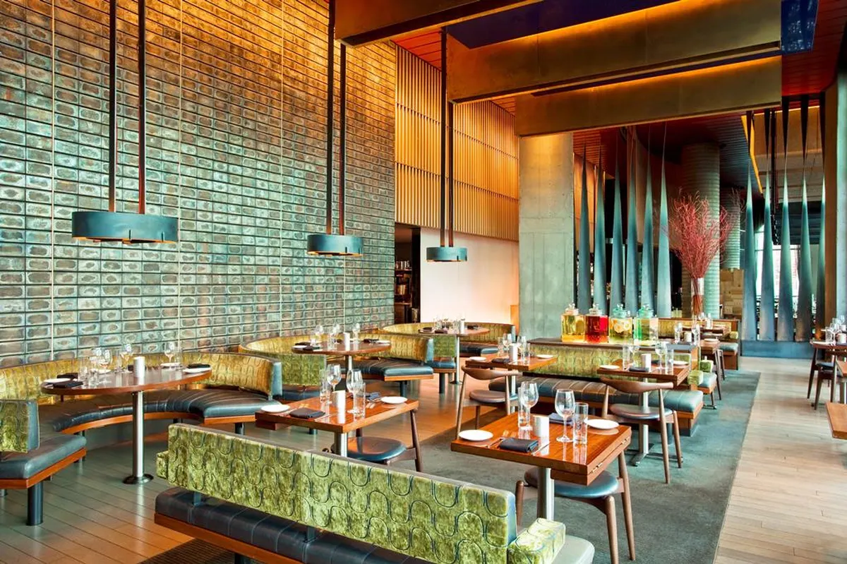 W Hoboken — hoofdfoto