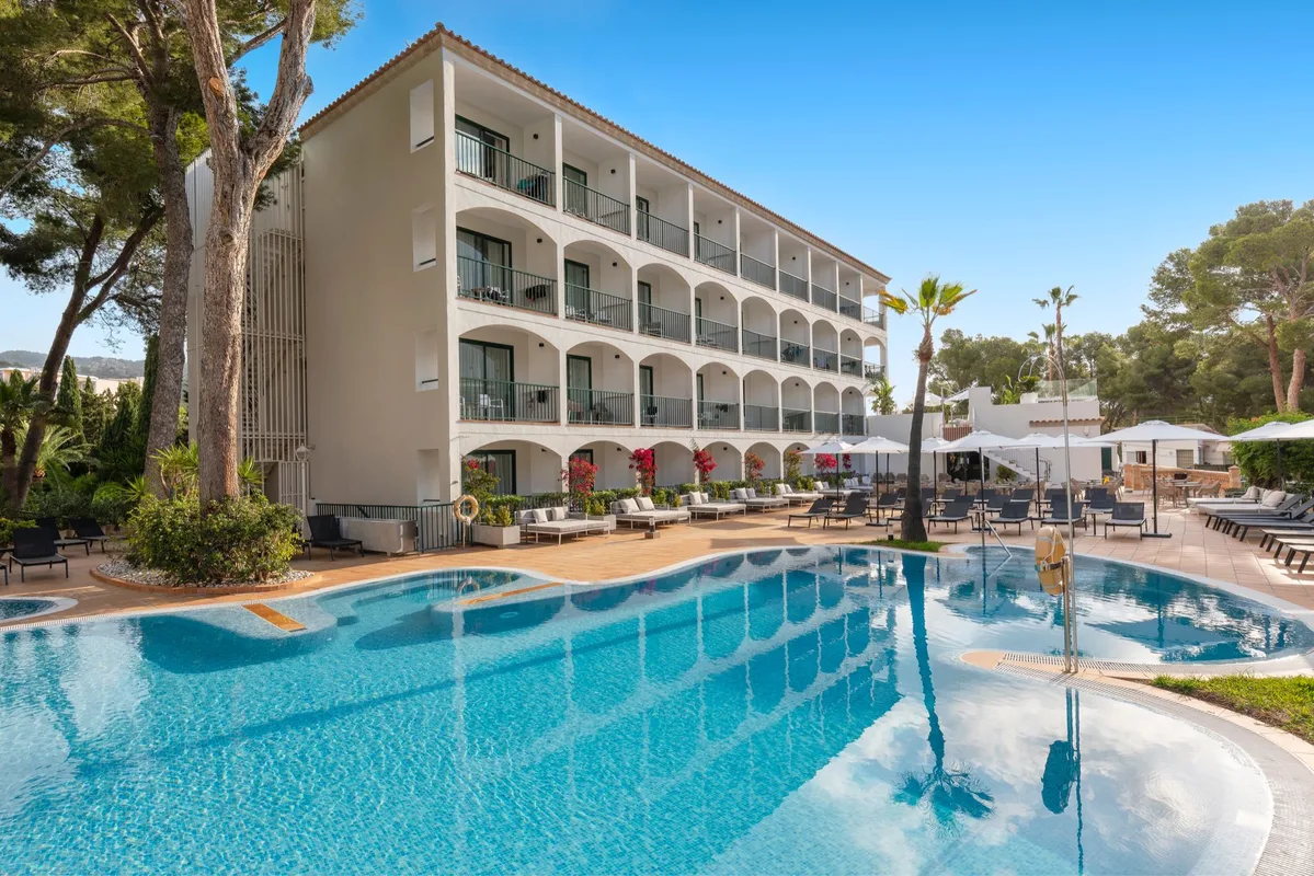 Valentin Somni Hotel & Suites — hoofdfoto