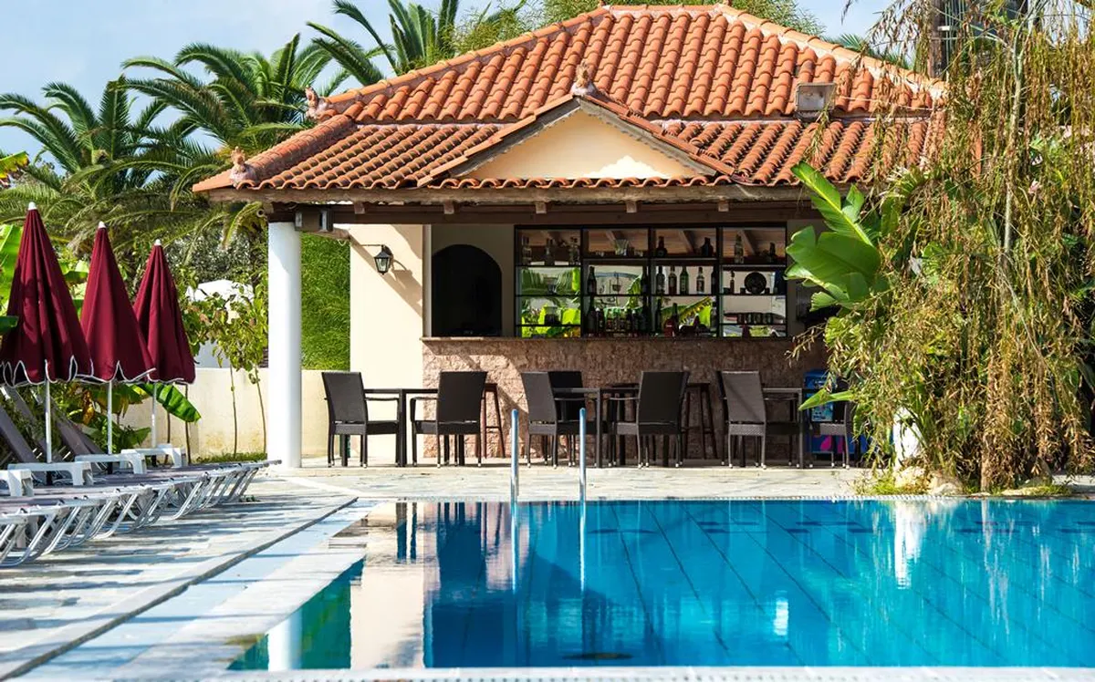 California Beach Hotel Adults Only — hoofdfoto