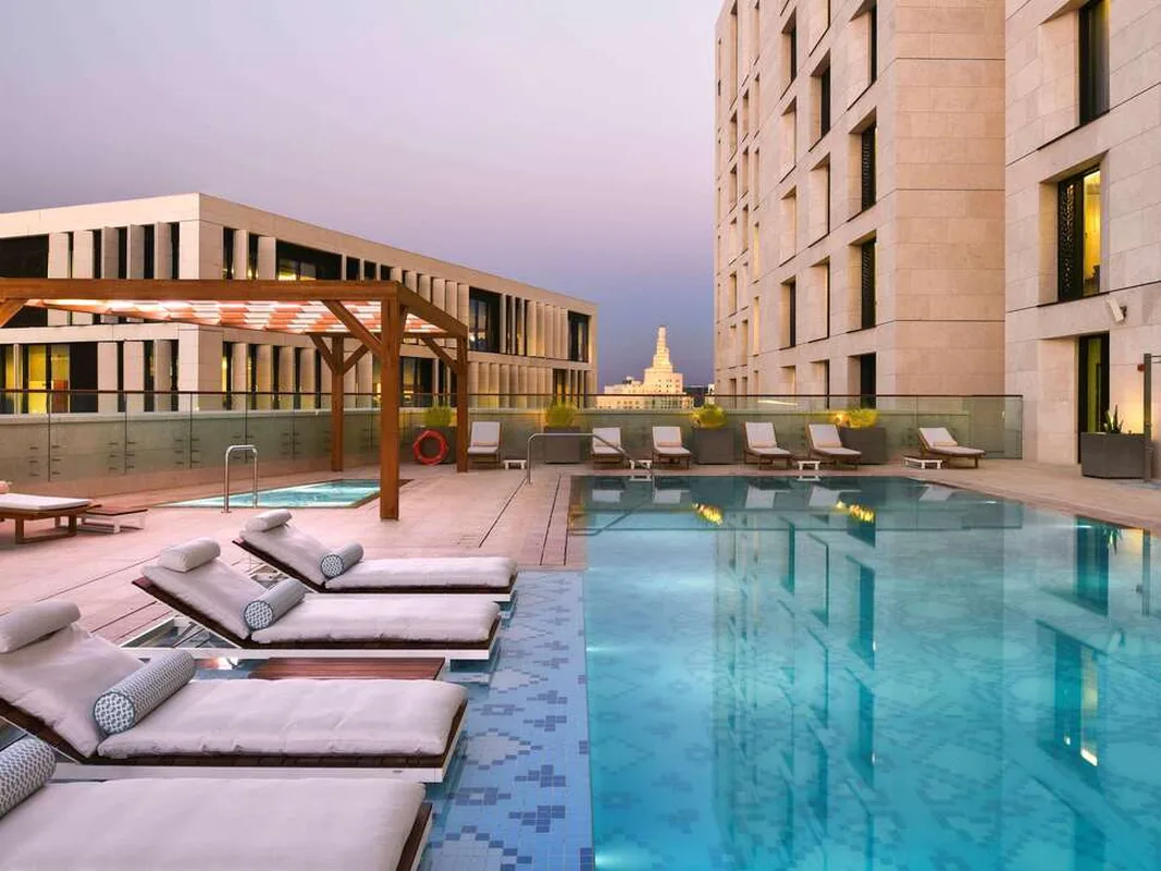 Alwadi Hotel Doha - MGallery Collection — hoofdfoto