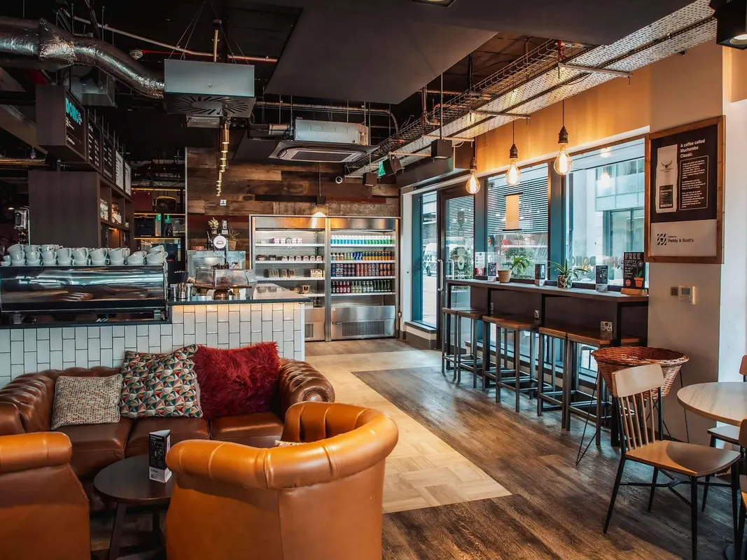 ibis Styles Glasgow Central — hoofdfoto