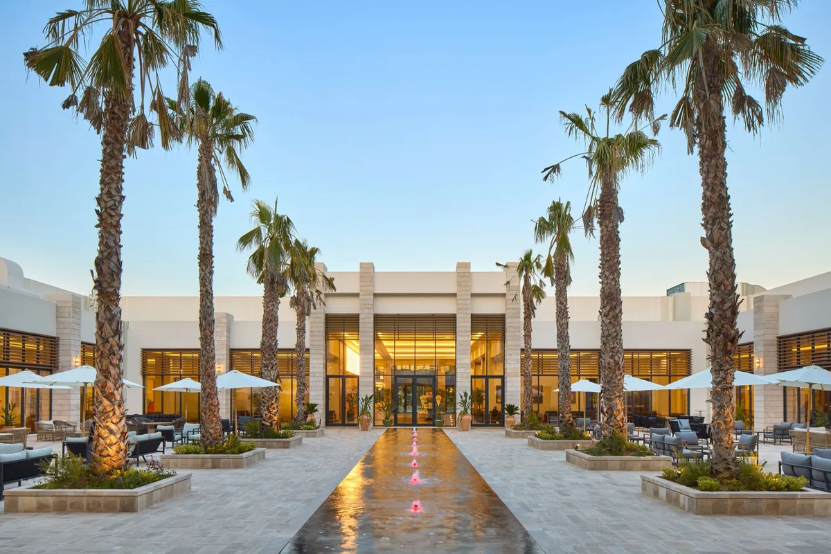 Meliá Durres Albania, hoofdfoto
