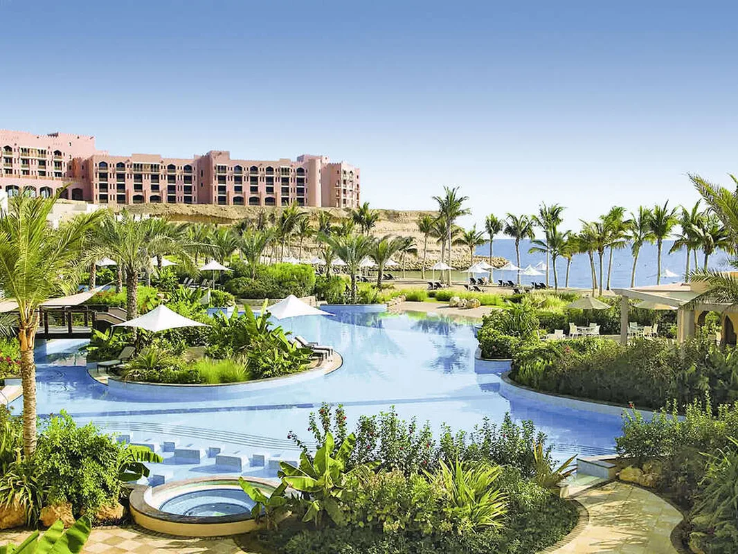 Hilton Muscat Al Bandar — hoofdfoto