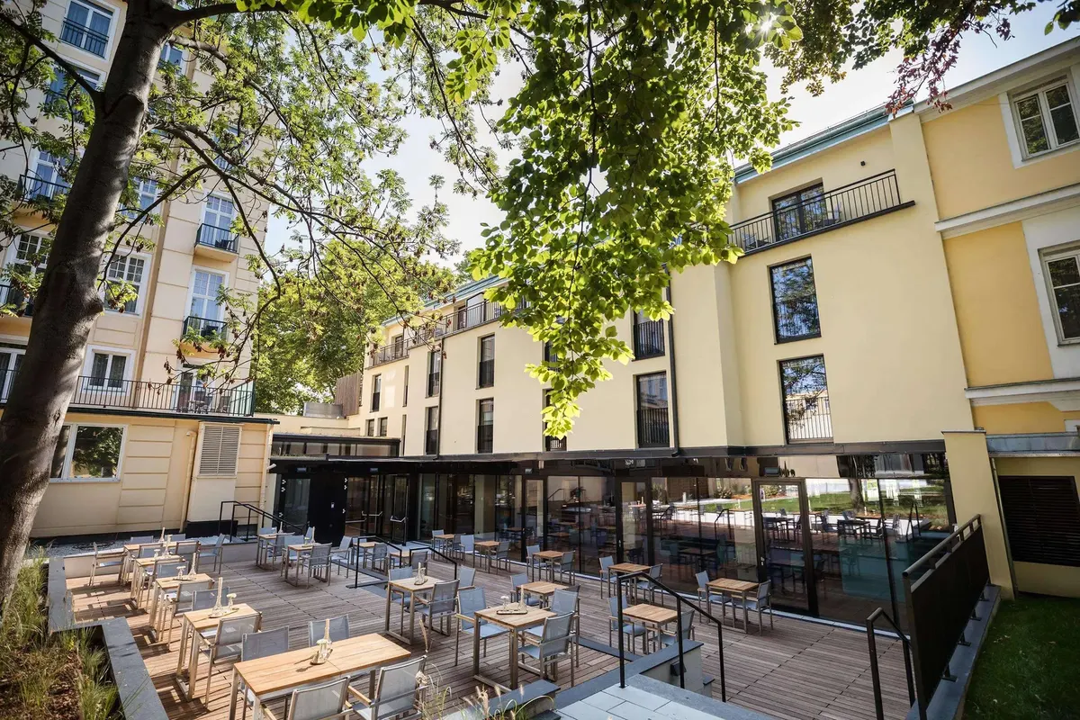 Austria Trend Hotel Maximilian — hoofdfoto