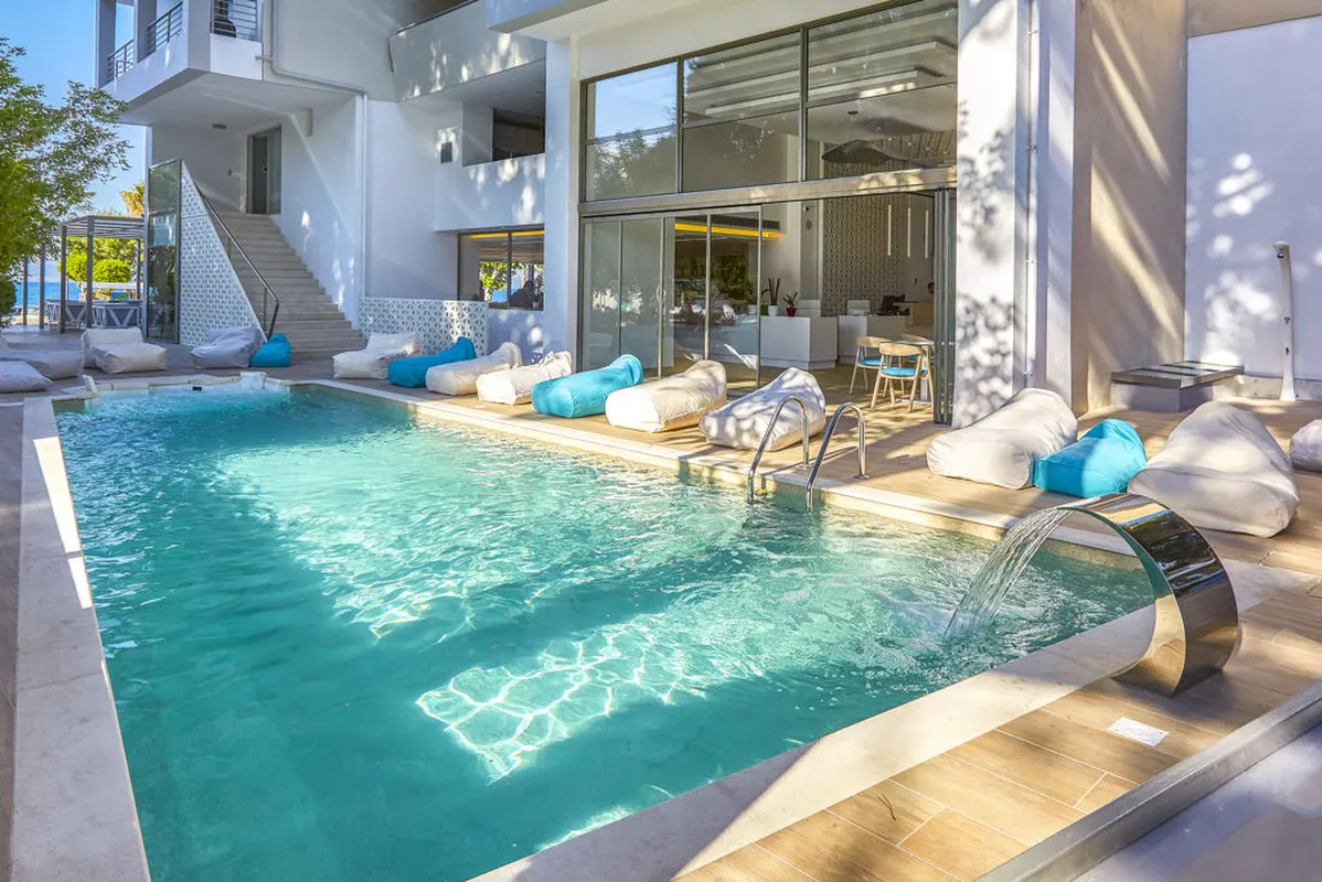 Triton Hotel — hoofdfoto