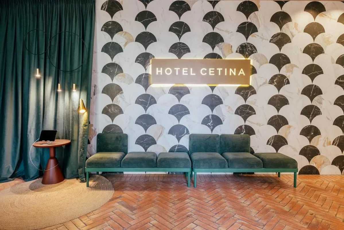 Hotel Cetina Casa de las Telas — hoofdfoto