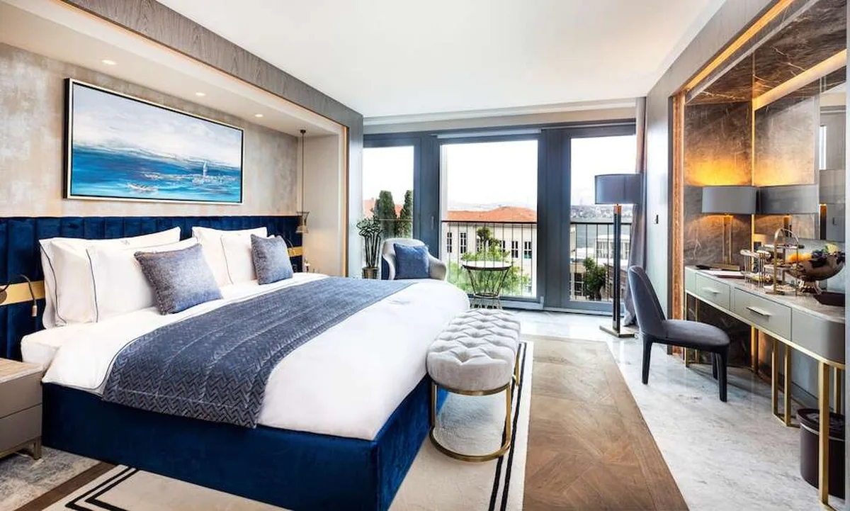 The Maestro Hotel — hoofdfoto