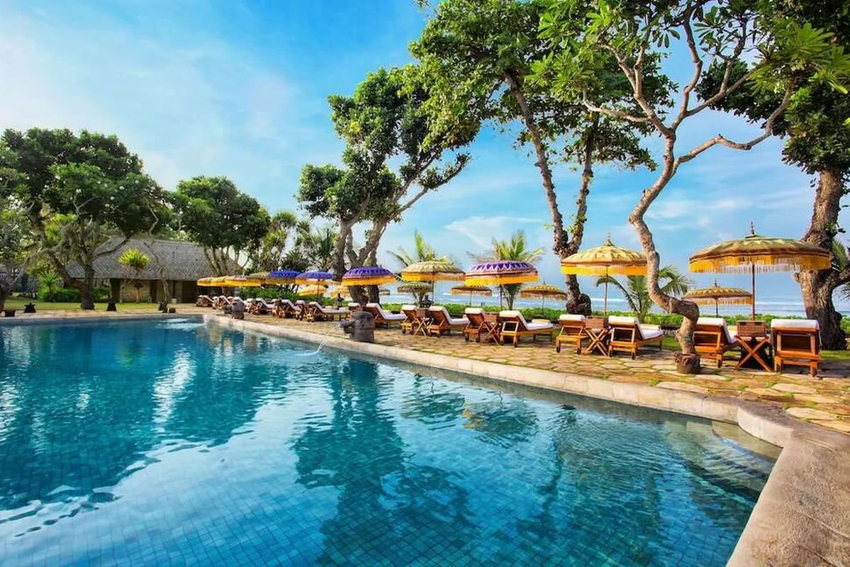 The Oberoi Bali — hoofdfoto