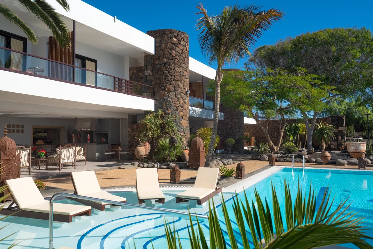 Hotel Villa Vik — hoofdfoto