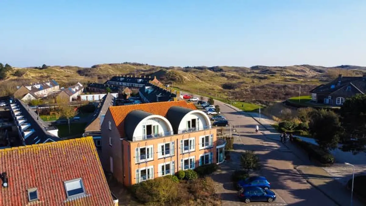 Hotel Neptunus — hoofdfoto