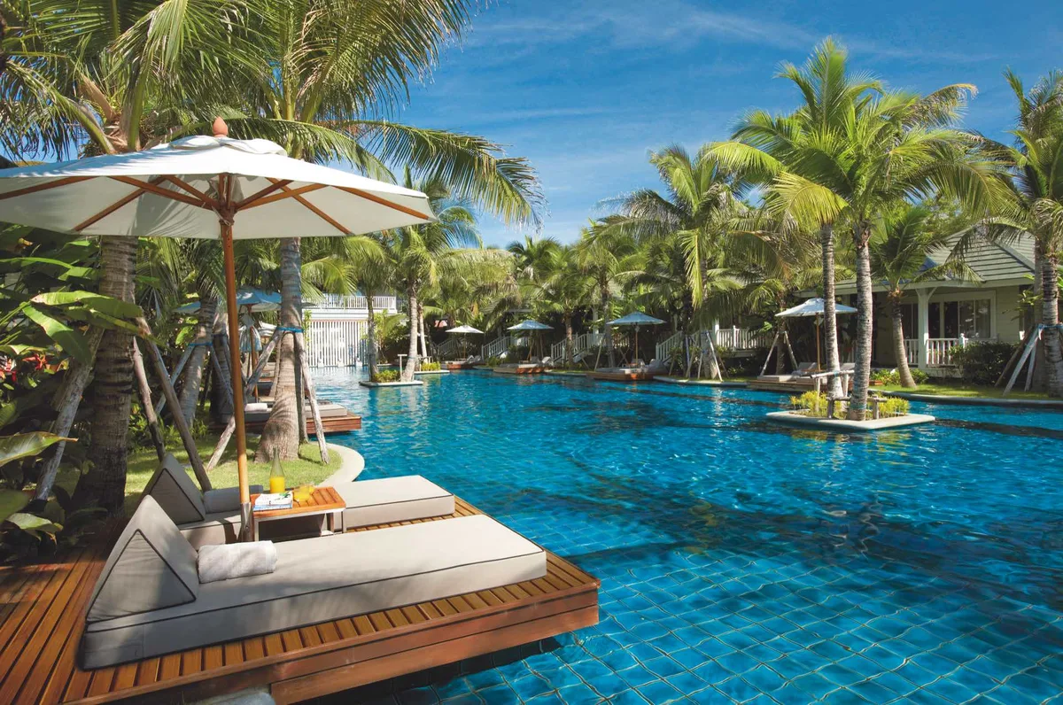 Hotel Rest Detail Hua Hin — hoofdfoto
