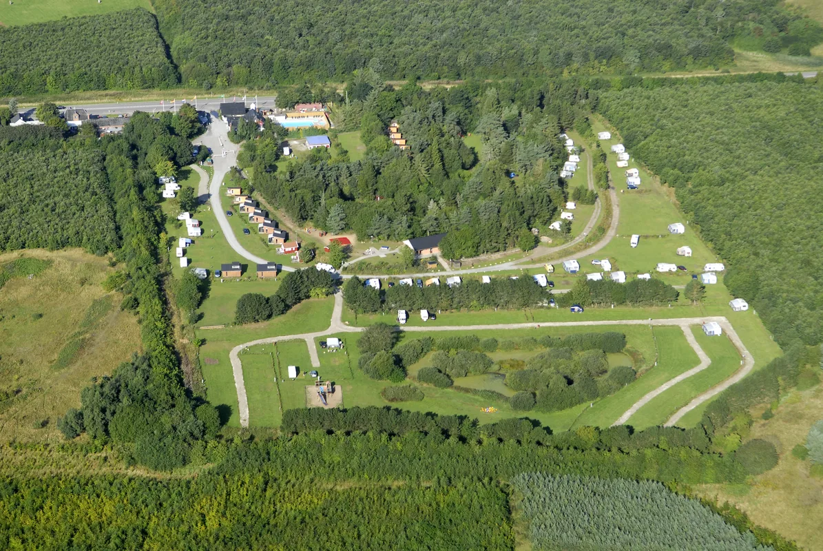 Camping Aarhus — hoofdfoto