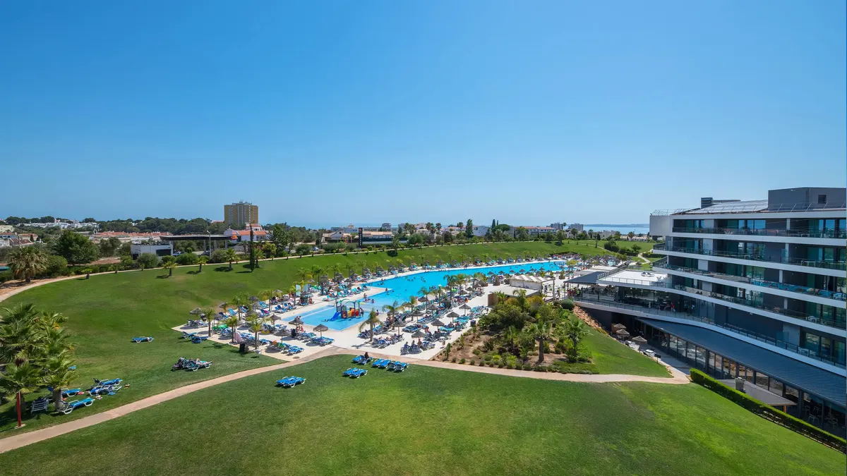 Alvor Baia Resort — hoofdfoto